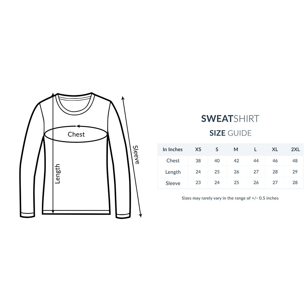 Crypto - Men's Sweatshirt