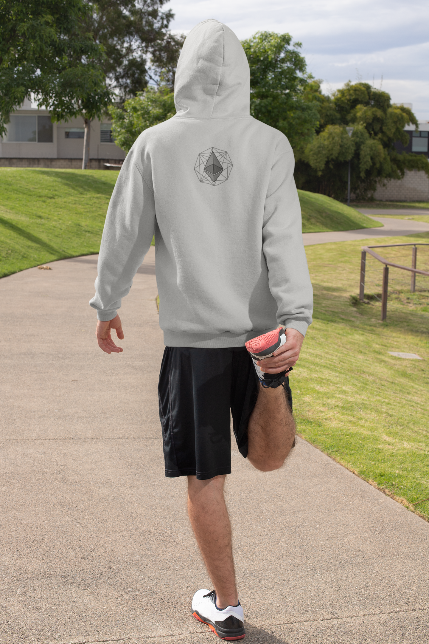 Unboxed Apparel’s stylish Hoodies are full of pizzaz. They are made from 100% cotton that is sure to make you feel comfy and cosy. The sleek placement of trendy crypto designs will make heads turn wherever you go. Originally made for rebels and introverts, Hoodies are now associated with being “cool”. Hoodies are not just jackets, they are a feeling.