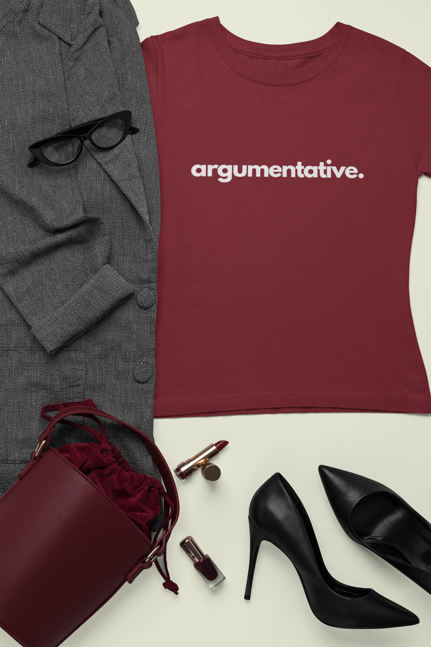 Women Lawyers love this Trendy T-shirt. With a soft fabric and trustworthy stitching, let these women’s t-shirts breathe in the freshness and freedom with our unique designs.