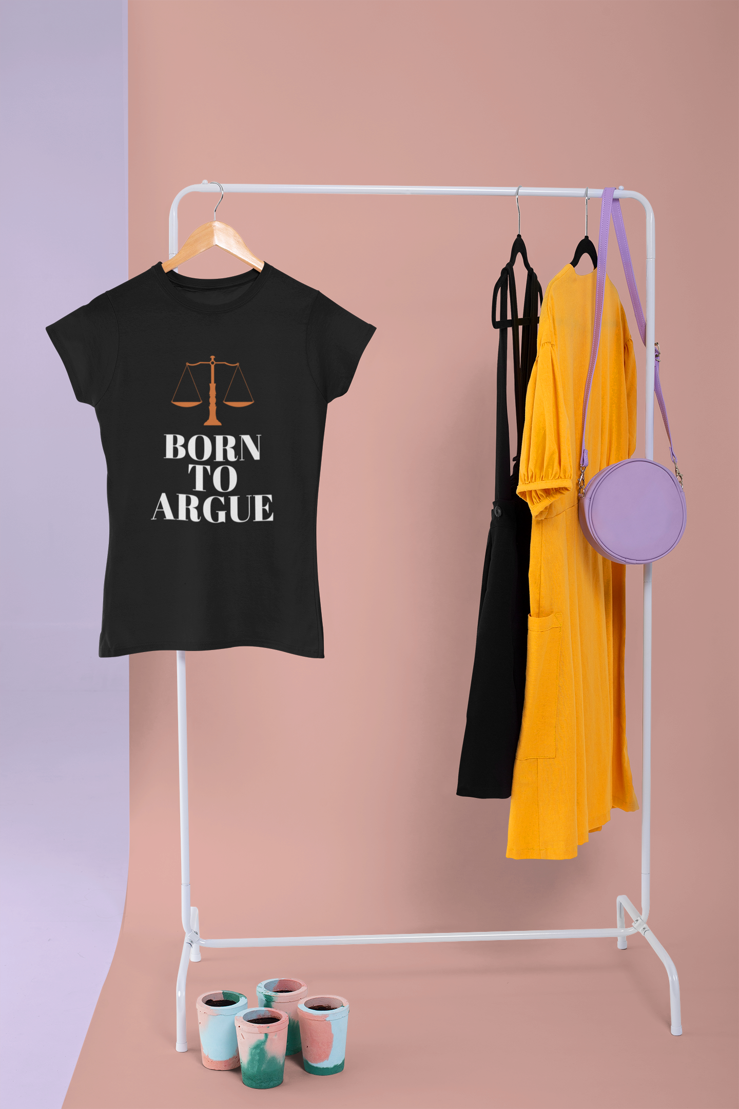 If you are a Lawyer or preparing to become one, then this T-shirt is just for you, we have seen women lawyers going crazy over trendy T-shirts like these. With a soft fabric and trustworthy stitching, let these women’s t-shirt breathe in the freshness and freedom with our unique designs curated just for you.