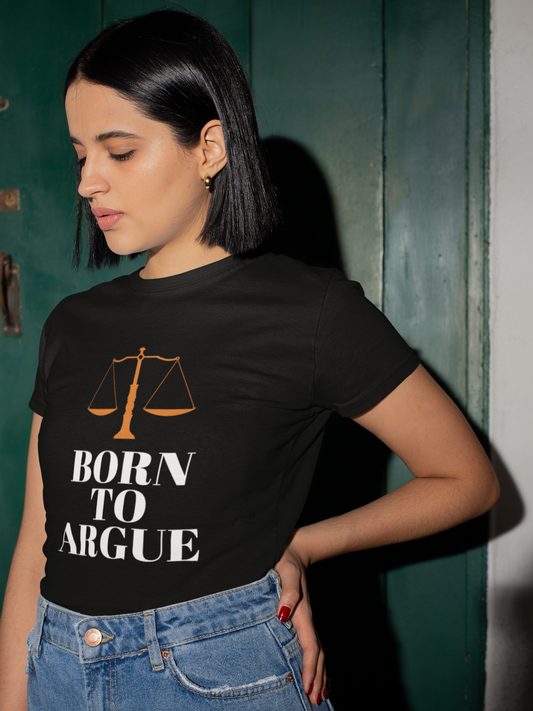 If you are a Lawyer or preparing to become one, then this T-shirt is just for you, we have seen women lawyers going crazy over trendy T-shirts like these. With a soft fabric and trustworthy stitching, let these women’s t-shirt breathe in the freshness and freedom with our unique designs curated just for you.