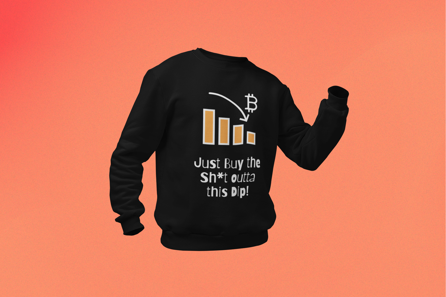 Crypto - Men's Sweatshirt