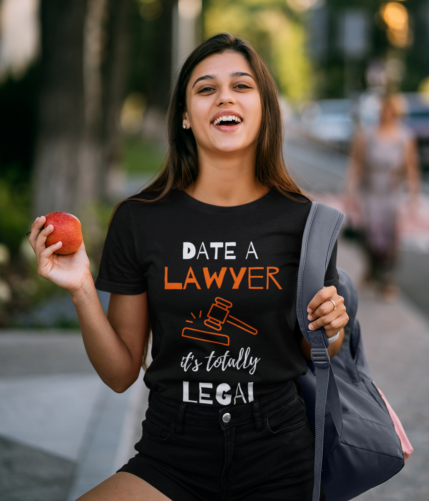 Women Lawyers are in love with this t-shirt design. With a soft fabric and trustworthy stitching, let these women’s t-shirt breathe in the freshness and freedom with our unique designs.