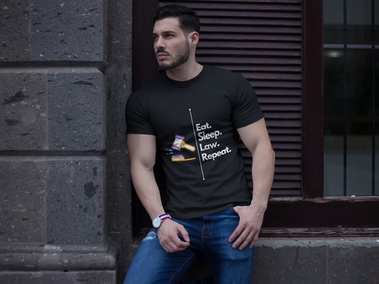 We’ve seen Lawyers going crazy over this trendy T-shirt. The mod designs, comfy fabric, and unmatchable love for urbane clothing are just some reasons you must check them out.