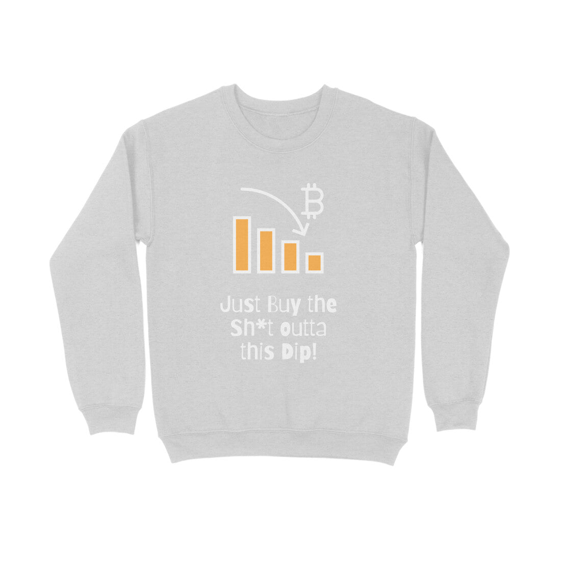 Crypto - Men's Sweatshirt