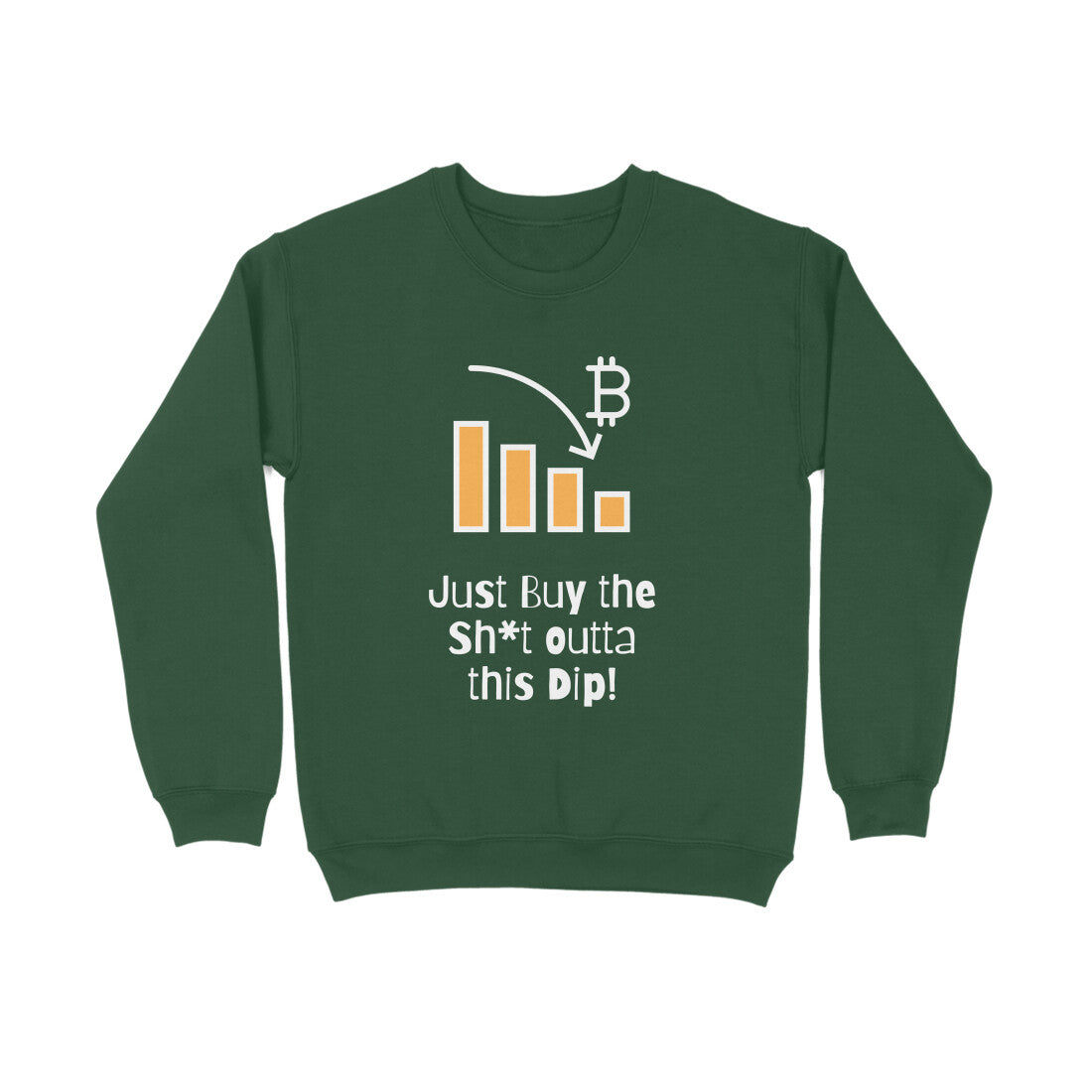Crypto - Men's Sweatshirt