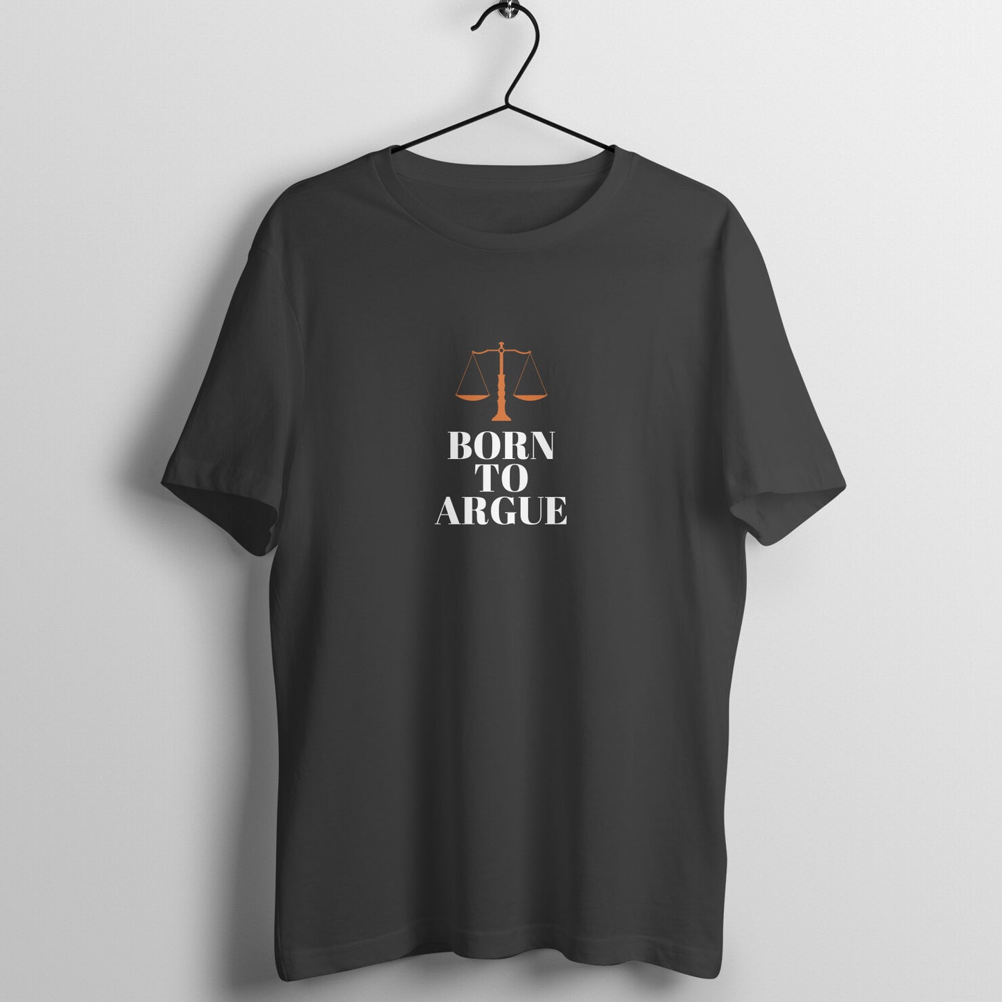Born To Argue - Lawyer T-shirt